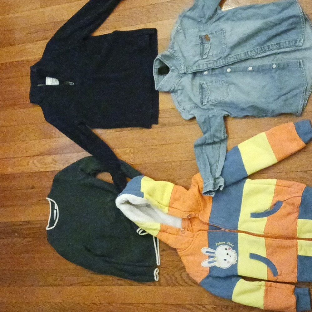 5t sweaters
